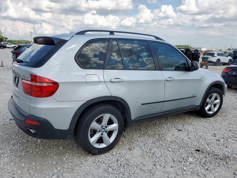 Photo 3 from auction – 2009 BMW X5 XDRIVE3 with VIN 5UXFE43549L268747
