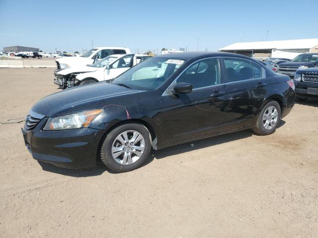 HONDA ACCORD SE 2012 with VIN 1HGCP2F65CA168314 - Photo from auction