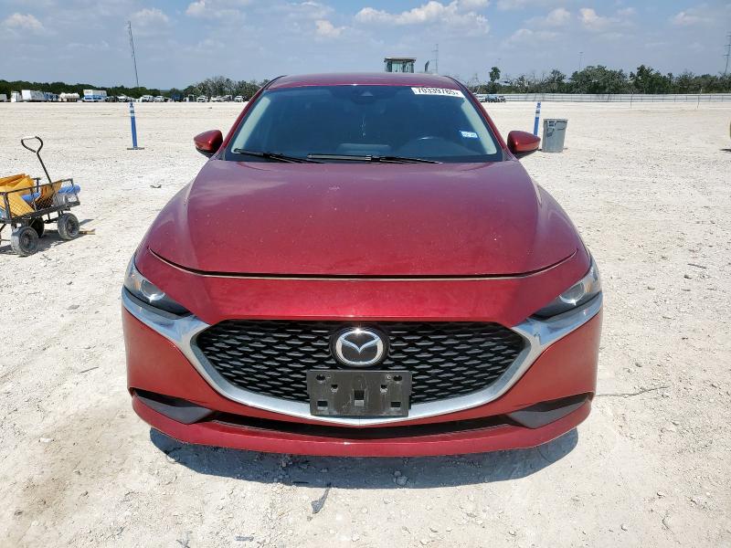 Photo 5 from auction – 2021 MAZDA 3 SELECT with VIN JM1BPABL9M1334352