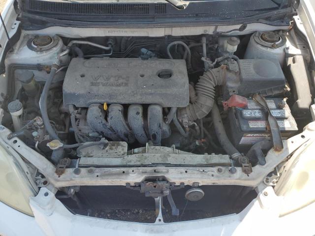 Photo 11 from auction – 2006 TOYOTA COROLLA MA with VIN 2T1KR32EX6C575620