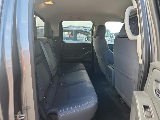 Photo 10 from auction – 2015 NISSAN FRONTIER S with VIN 1N6ED1EK2NN605526