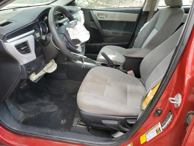 Photo 7 from auction – 2015 TOYOTA COROLLA L with VIN 2T1BURHE5FC318051