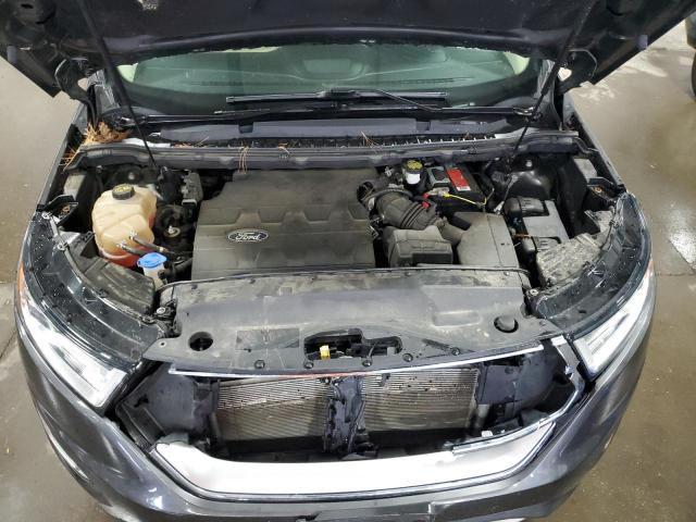 Photo 12 from auction – 2015 FORD EDGE SEL with VIN 2FMTK4J83FBB34832