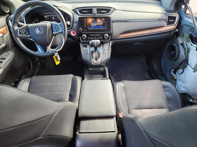 Photo 8 from auction – 2022 HONDA CR-V EXL with VIN 7FARW2H83NE010787