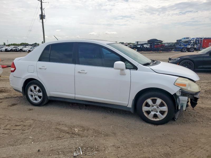 Photo 4 from auction – 2007 NISSAN VERSA S with VIN 3N1BC11E47L438097