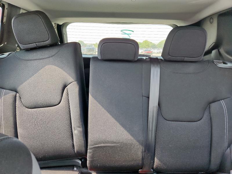 Photo 10 from auction – 2023 JEEP RENEGADE A with VIN ZACNJDE18PPP35984