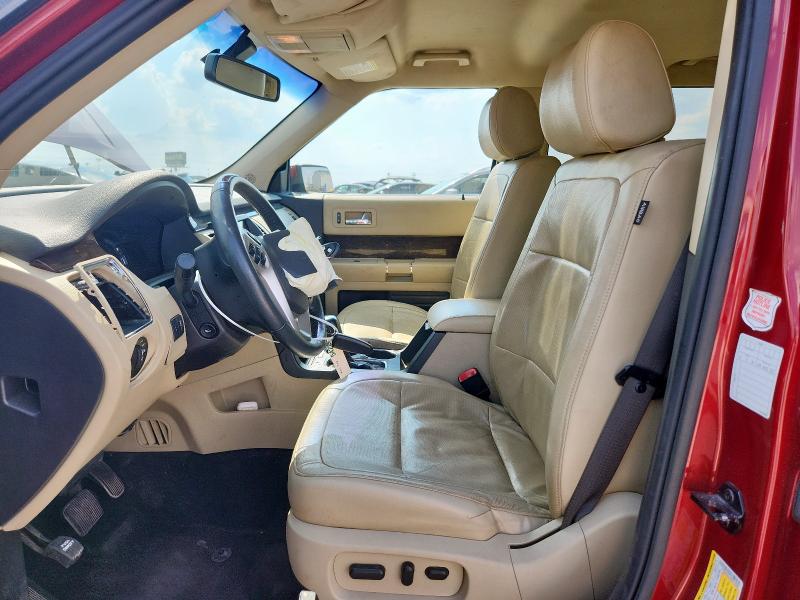 Photo 7 from auction – 2019 FORD FLEX LIMIT with VIN 2FMGK5D84KBA14096