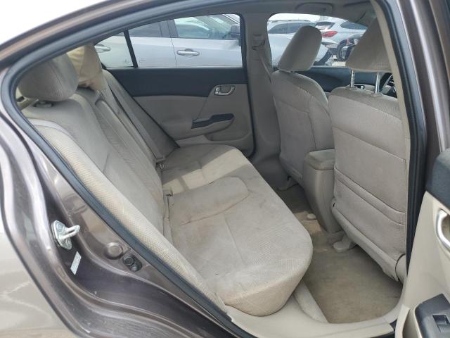 Photo 10 from auction – 2012 HONDA CIVIC EX with VIN 2HGFB2F85CH519026
