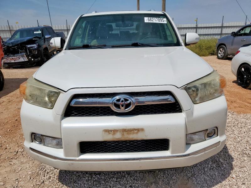 Photo 5 from auction – 2013 TOYOTA 4RUNNER SR with VIN JTEBU5JR6D5147385