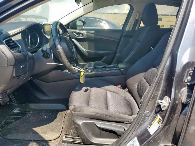 Photo 7 from auction – 2016 MAZDA 6 SPORT with VIN JM1GJ1U51G1480321