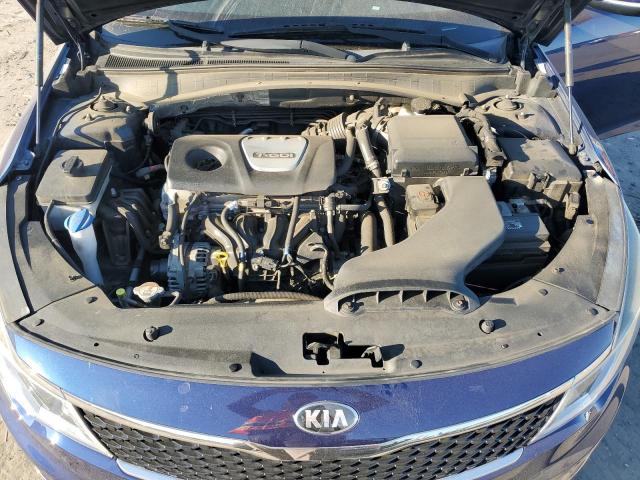 Photo 11 from auction – 2016 KIA OPTIMA LX with VIN 5XXGT4L1XGG037664