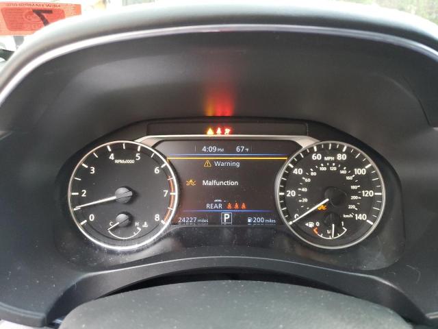 Photo 9 from auction – 2024 NISSAN ALTIMA SR with VIN 1N4BL4CW7RN426894