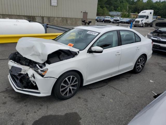 VOLKSWAGEN JETTA SE 2017 with VIN 3VWB67AJ0HM332422 - Photo from auction