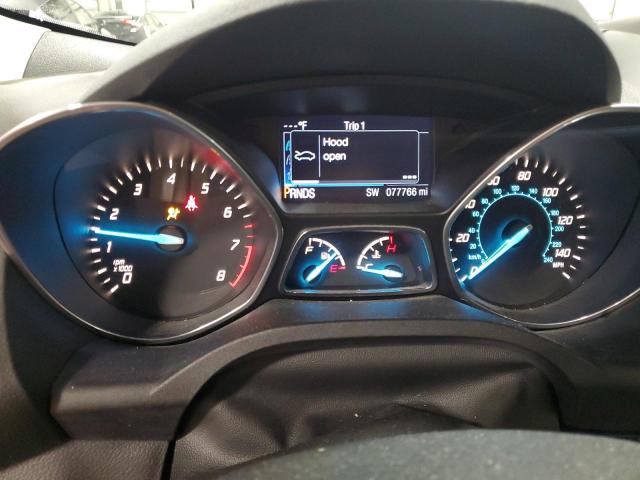 Photo 9 from auction – 2014 FORD ESCAPE TIT with VIN 1FMCU9J94EUC75918