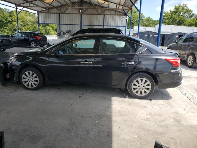 Photo 2 from auction – 2016 NISSAN SENTRA S with VIN 3N1AB7AP0GL665600
