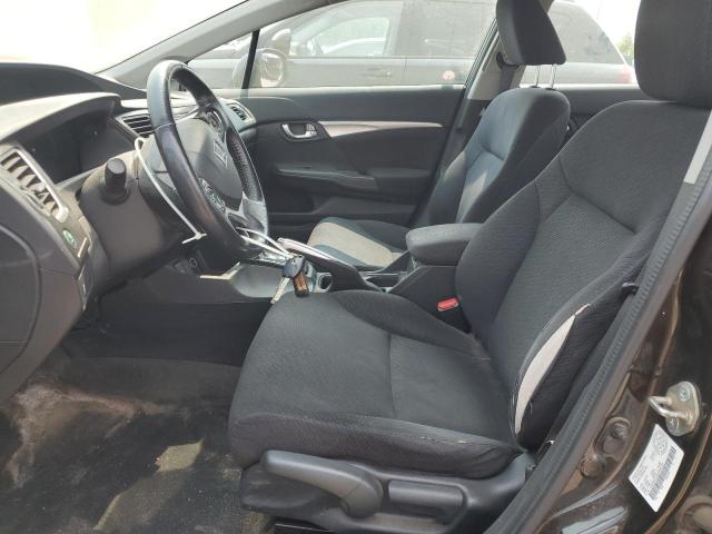 Photo 7 from auction – 2013 HONDA CIVIC LX with VIN 2HGFB2F55DH003790