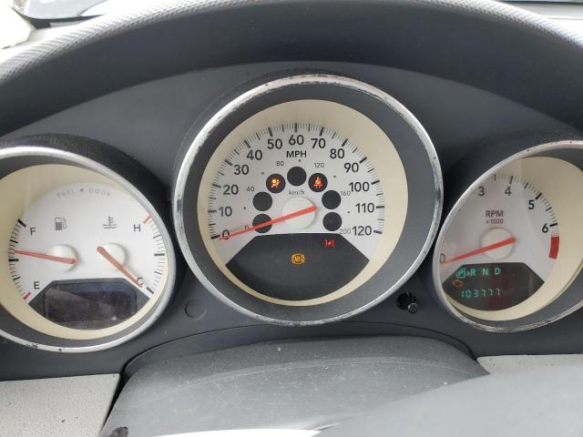 Photo 9 from auction – 2007 DODGE CALIBER SX with VIN 1B3HB48B67D350313