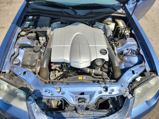 Photo 11 from auction – 2008 CHRY CROSSFIRE LIMITED with VIN 1C3LN65L38X074881