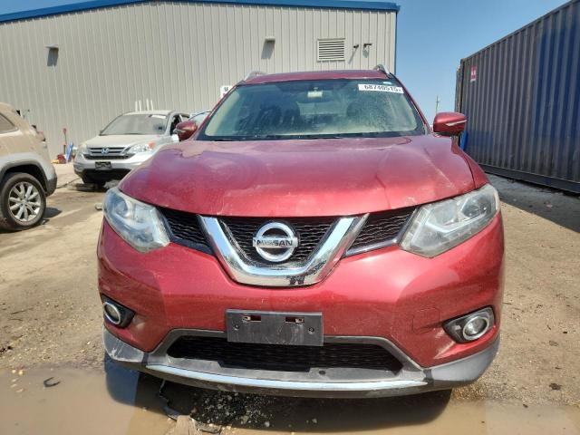 Photo 5 from auction – 2015 NISSAN ROGUE S with VIN 5N1AT2MV7FC811326