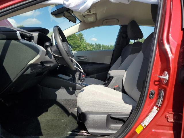 Photo 7 from auction – 2021 TOYOTA COROLLA LE with VIN JTDEAMDE0MJ001620