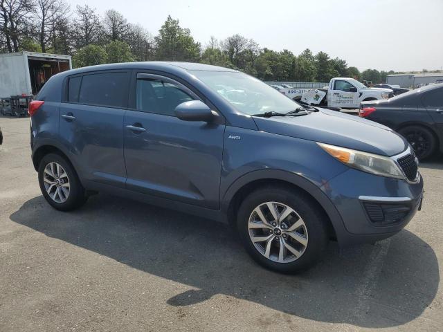 Photo 4 from auction – 2015 KIA SPORTAGE L with VIN KNDPBCAC0F7722913