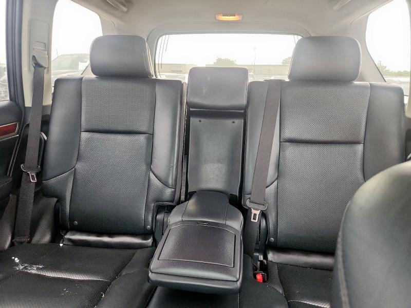 Photo 10 from auction – 2011 LEXUS GX 460 with VIN JTJBM7FX1B5020254
