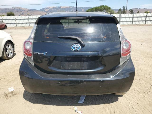 Photo 6 from auction – 2013 TOYOTA PRIUS C with VIN JTDKDTB38D1556207