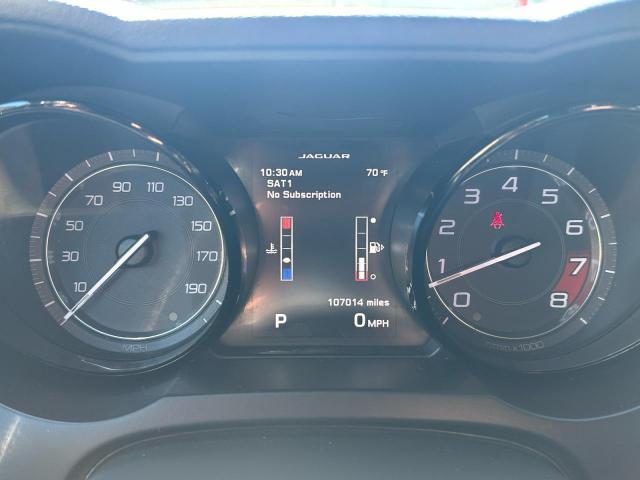 Photo 8 from auction – 2014 JAGUAR F-TYPE S with VIN SAJWA6FC5E8K06050