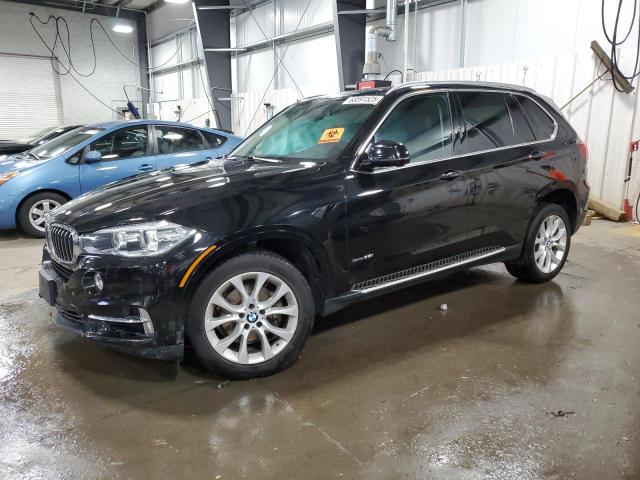 BMW X5 XDRIVE3 2014 with VIN 5UXKR0C53E0H21587 - Photo from auction