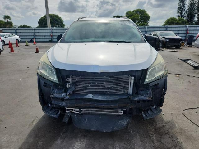 Photo 5 from auction – 2015 CHEVROLET TRAVERSE L with VIN 1GNKRFED4FJ312961