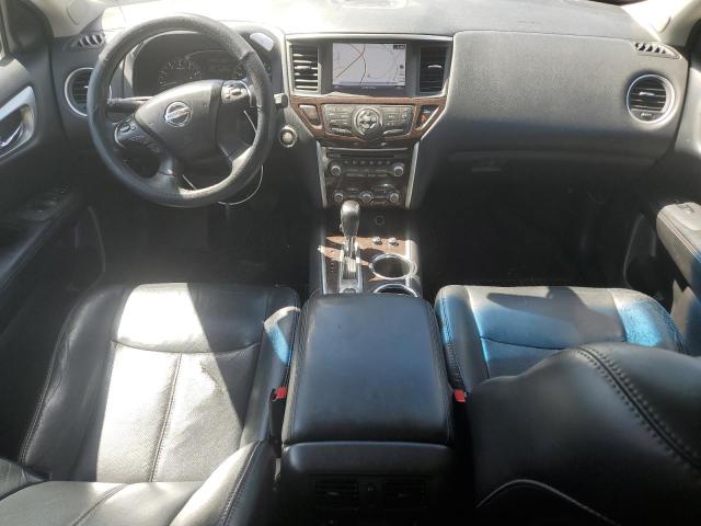 Photo 8 from auction – 2014 NISSAN PATHFINDER with VIN 5N1AR2MM2EC661632