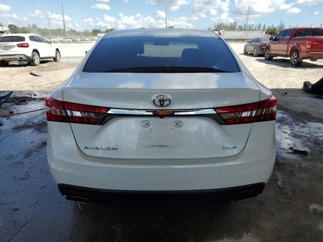Photo 6 from auction – 2014 TOYOTA AVALON BAS with VIN 4T1BK1EB4EU107325