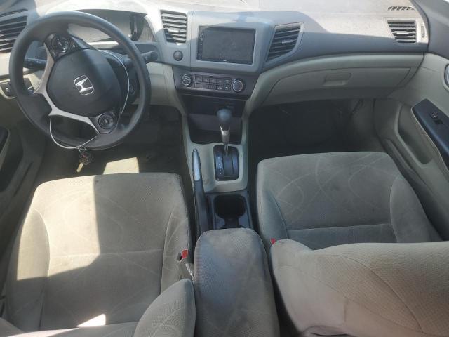 Photo 8 from auction – 2012 HONDA CIVIC LX with VIN 2HGFB2F50CH519991
