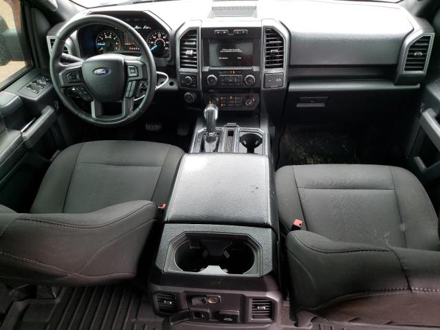 Photo 8 from auction – 2018 FORD F150 SUPER with VIN 1FTEW1E50JFC98370