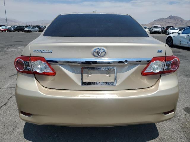 Photo 6 from auction – 2013 TOYOTA COROLLA BA with VIN 5YFBU4EE5DP078889