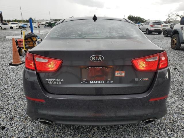 Photo 6 from auction – 2015 KIA OPTIMA EX with VIN 5XXGN4A79FG432435