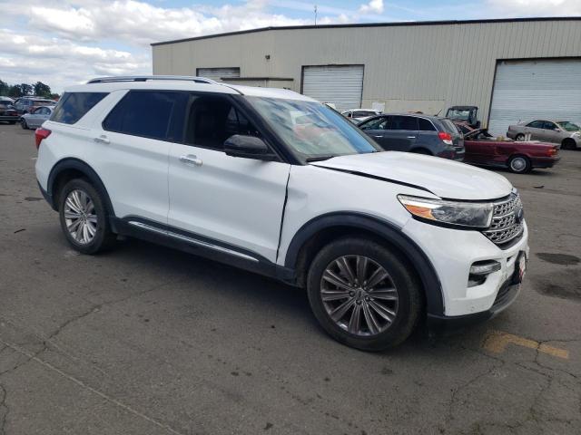 Photo 4 from auction – 2020 FORD EXPLORER L with VIN 1FMSK8FH3LGB99924