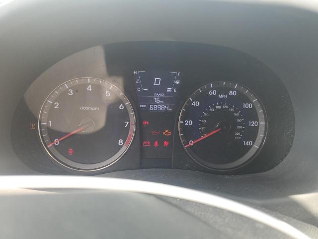 Photo 9 from auction – 2013 HYUNDAI ACCENT GLS with VIN KMHCT5AE4DU094227