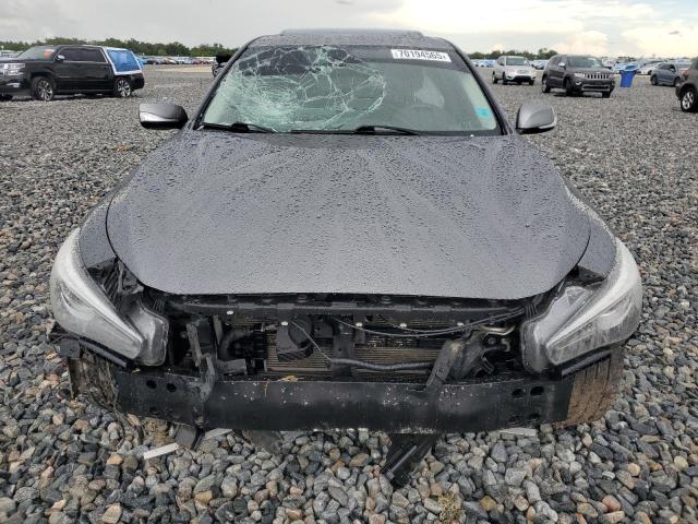 Photo 5 from auction – 2018 INFINITI Q50 LUXE with VIN JN1EV7AP6JM355232