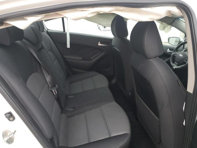 Photo 10 from auction – 2017 KIA FORTE LX with VIN 3KPFL4A74HE151091