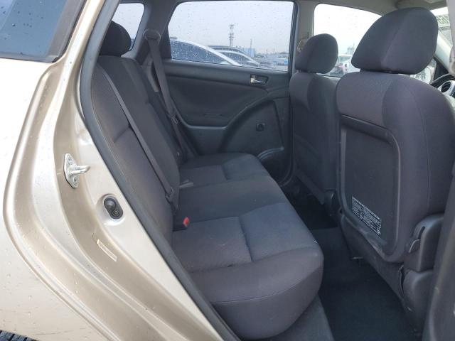 Photo 10 from auction – 2003 TOYOTA COROLLA MA with VIN 2T1KR32E23C103830