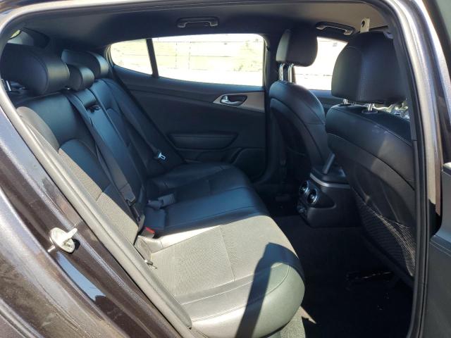 Photo 10 from auction – 2019 KIA STINGER GT with VIN KNAE35LC3K6054048