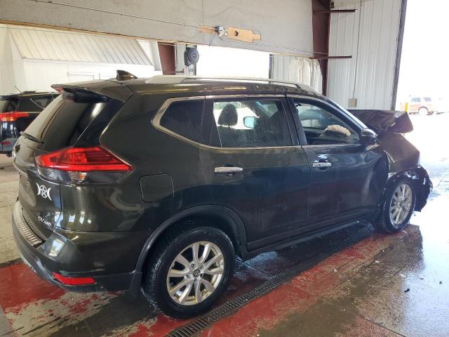 Photo 3 from auction – 2017 NISSAN ROGUE SV with VIN 5N1AT2MV2HC837075