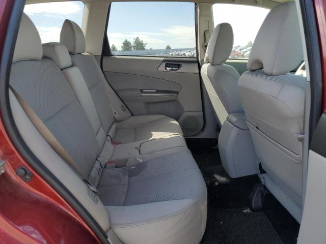 Photo 11 from auction – 2011 SUBARU FORESTER with VIN JF2SHADC8BH747136