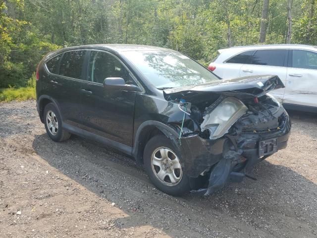 Photo 4 from auction – 2014 HONDA CR-V LX with VIN 2HKRM3H33EH001004