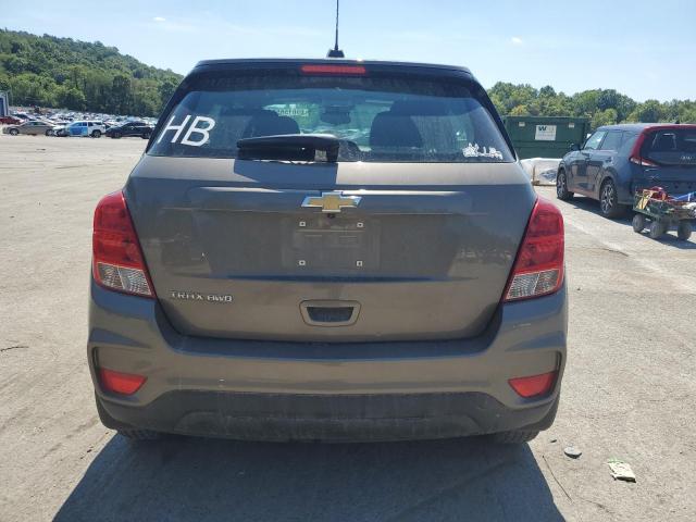Photo 6 from auction – 2020 CHEVROLET TRAX LS with VIN KL7CJNSB2LB344201