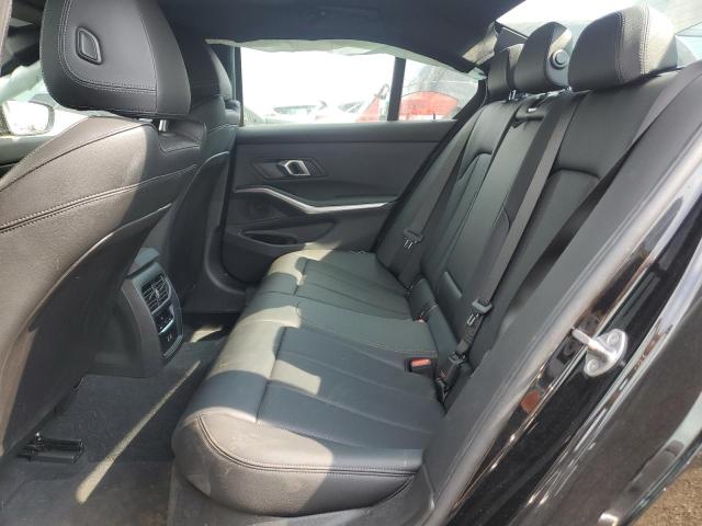 Photo 10 from auction – 2024 BMW 330XI with VIN 3MW89FF00R8E66658