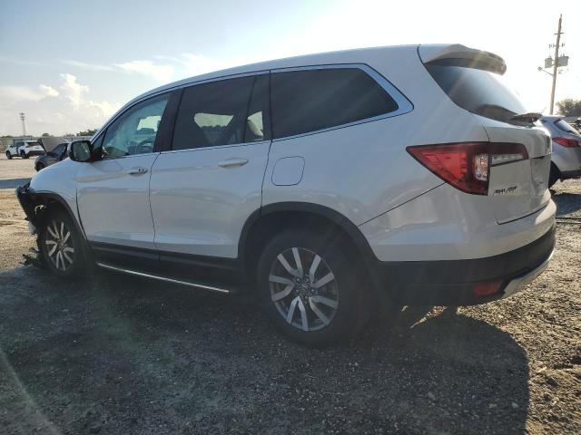 Photo 2 from auction – 2020 HONDA PILOT EXL with VIN 5FNYF5H44LB006718