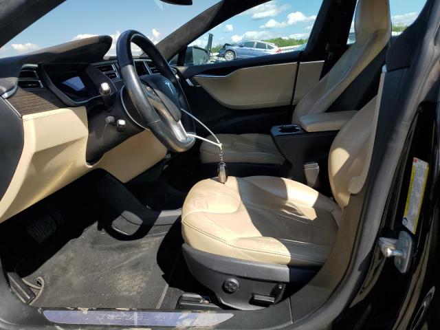 Photo 7 from auction – 2015 TESLA MODEL S 85 with VIN 5YJSA1H21FFP68226