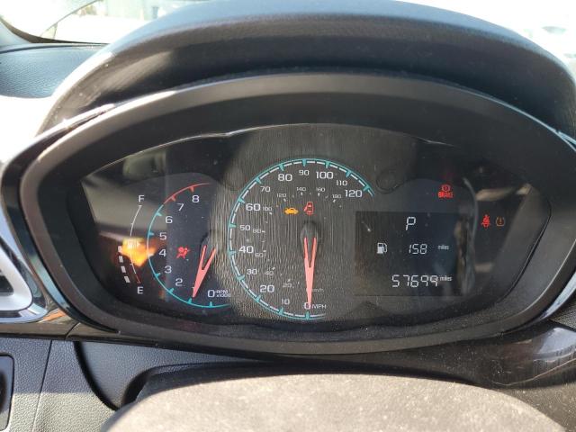 Photo 9 from auction – 2021 CHEVROLET SPARK 1LT with VIN KL8CD6SA9MC735437